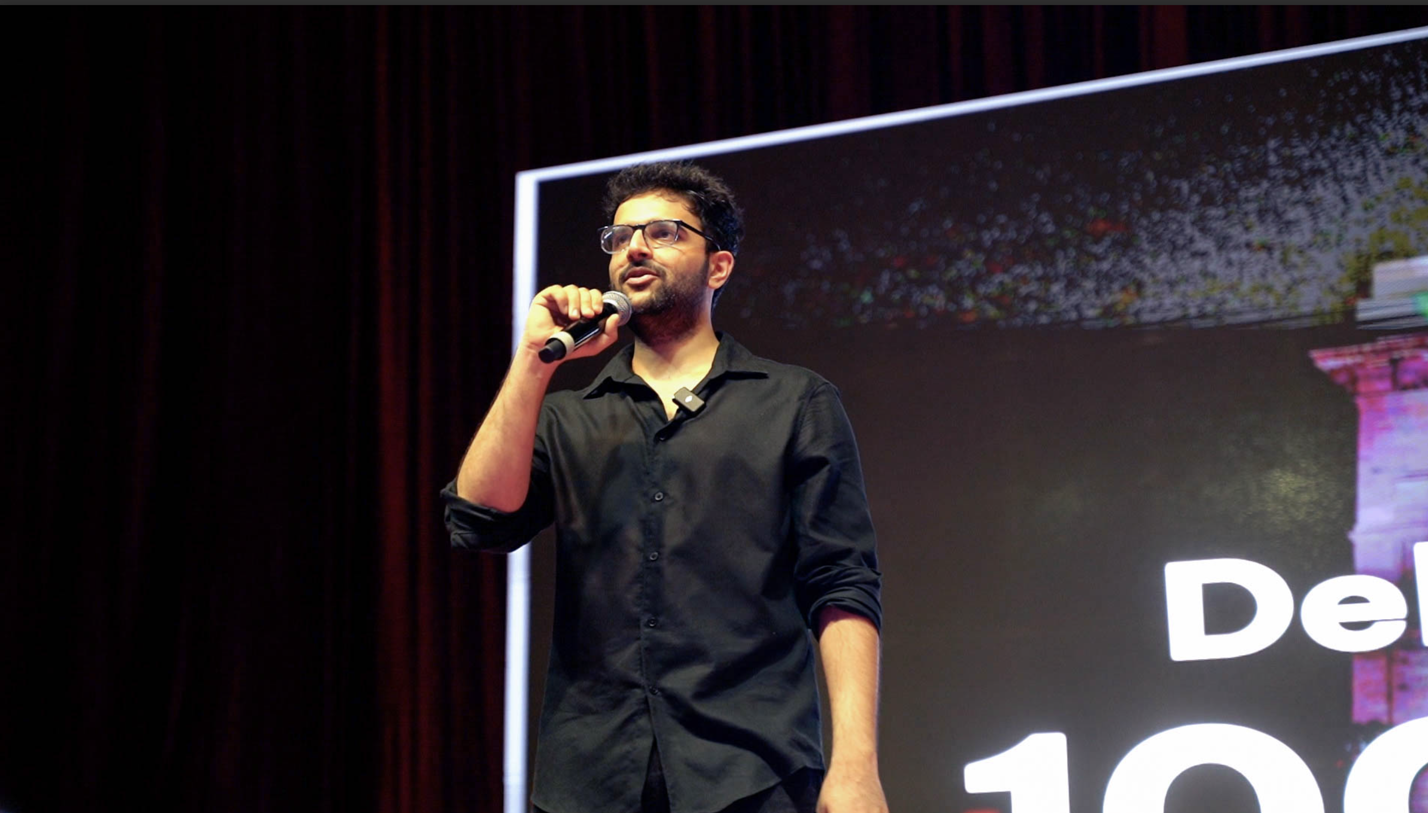 Harkirat Singh — Founder, 100xSchool
